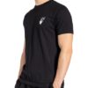 Off-White T-Shirt schwarz