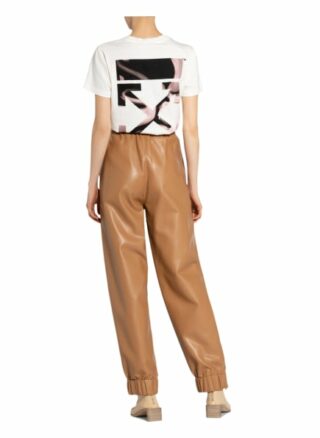 Off-White T-Shirt weiss