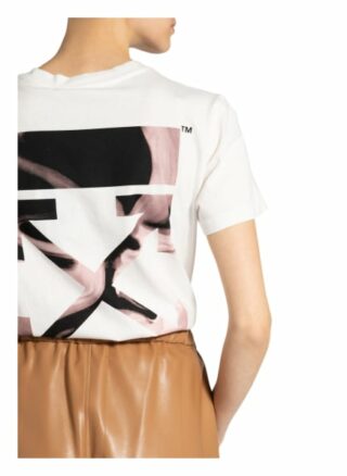 Off-White T-Shirt weiss
