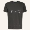 Off-White T-Shirt weiss