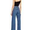 Off-White Top schwarz