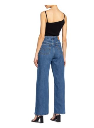 Off-White Top schwarz