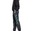 Off-White Trainingshose schwarz