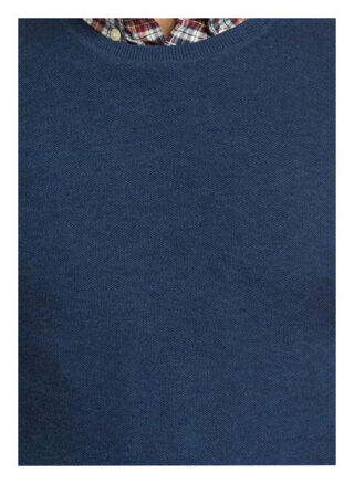 Olymp Pullover Herren, Blau