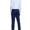 Olymp Hemd Level Five 24/7 Body Fit blau