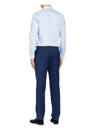 Olymp Level Five Business-Hemd Herren, Blau