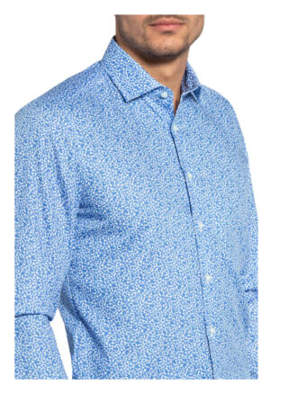Olymp Level Five Business-Hemd Herren, Blau