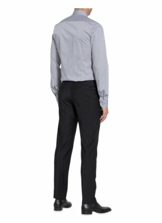 Olymp Level Five Business-Hemd Herren, Grau