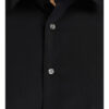 Olymp Level Five Business-Hemd Herren, Schwarz