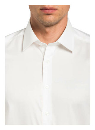 Olymp Level Five Business-Hemd Herren, Weiß