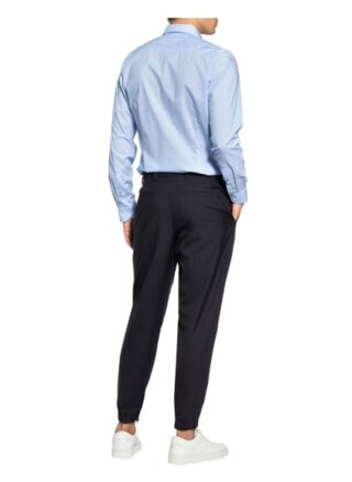 Olymp Level Five Business-Hemd Herren, Blau