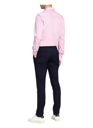 Olymp Level Five Business-Hemd Herren, Pink