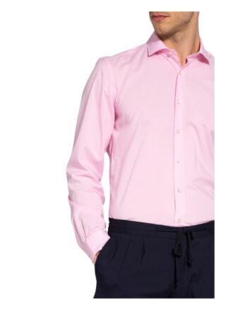 Olymp Level Five Business-Hemd Herren, Pink