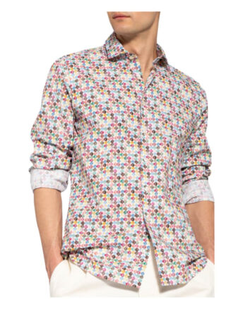 Olymp Hemd Level Five Smart Business Body Fit weiss