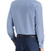 Olymp Luxor 24/7 Business-Hemd Herren, Blau