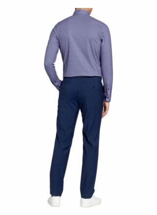 Olymp Hemd Luxor 24/7 Modern Fit violett