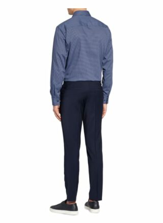 Olymp Luxor Business-Hemd Herren, Blau