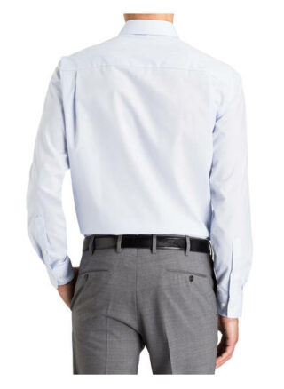 Olymp Hemd Luxor Comfort Fit blau