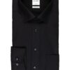Olymp Luxor Business-Hemd Herren, Schwarz