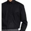 Olymp Luxor Business-Hemd Herren, Schwarz