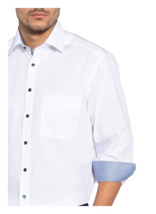 Olymp Luxor Business-Hemd Herren, Weiß