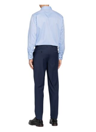 Olymp Luxor Business-Hemd Herren, Blau