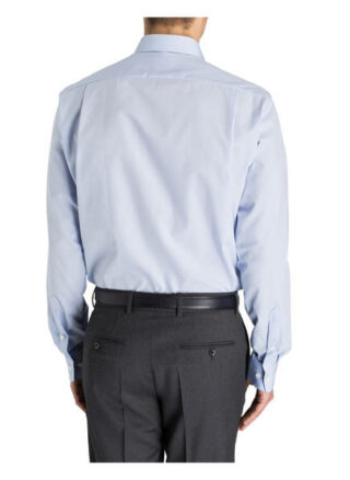 Olymp Luxor Business-Hemd Herren, Blau