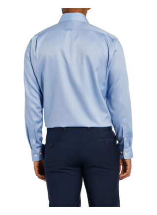 Olymp Luxor Business-Hemd Herren, Blau