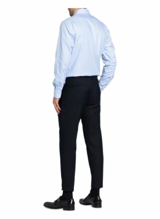 Olymp Luxor Business-Hemd Herren, Blau