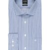 Olymp Luxor Business-Hemd Herren, Blau