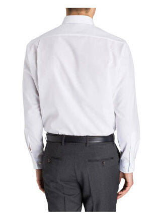 Olymp Luxor Business-Hemd Herren, Weiß