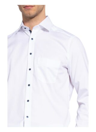 Olymp Luxor Business-Hemd Herren, Weiß