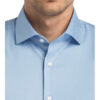 Olymp No. Six Business-Hemd Herren, Blau