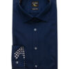 Olymp No. Six Business-Hemd Herren, Blau