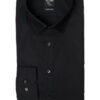 Olymp No. Six Business-Hemd Herren, Schwarz