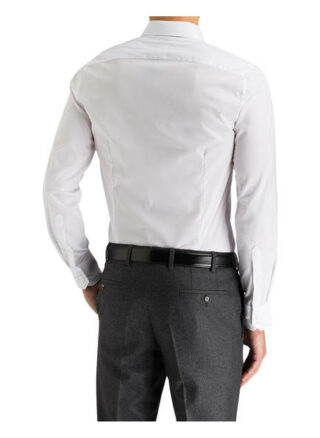 Olymp No. Six Business-Hemd Herren, Weiß