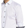 Olymp No. Six Business-Hemd Herren, Weiß