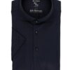 Olymp Jersey-Poloshirt No. Six 24/7 Super Slim Fit blau