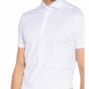Olymp Jersey-Poloshirt No. Six 24/7 Super Slim Fit weiss