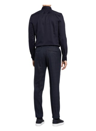 Olymp Level Five 24/7 Jerseyhemd Herren, Blau