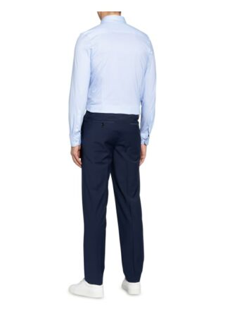 Olymp Level Five 24/7 Jerseyhemd Herren, Blau