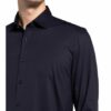 Olymp Level Five 24/7 Jerseyhemd Herren, Blau