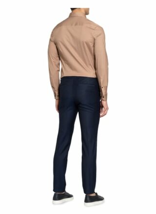 Olymp Level Five 24/7 Jerseyhemd Herren, Braun