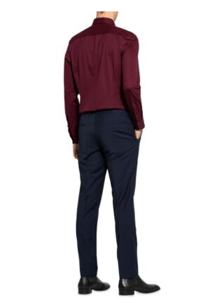 Olymp Level Five 24/7 Jerseyhemd Herren, Rot