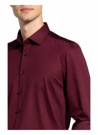 Olymp Level Five 24/7 Jerseyhemd Herren, Rot