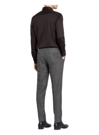 Olymp Level Five 24/7 Jerseyhemd Herren, Schwarz
