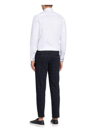 Olymp Level Five 24/7 Jerseyhemd Herren, Weiß