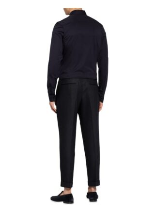 Olymp Level Five Jerseyhemd Herren, Blau