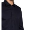 Olymp Luxor 24/7 Jerseyhemd Herren, Blau