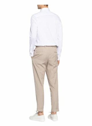 Olymp Luxor 24/7 Jerseyhemd Herren, Weiß